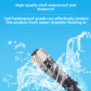 Cảm biến công tắc quang điện gần cảm ứng XS3F-M8PVC3A10M loại L hoàn toàn mới kết nối ổ cắm dây 5m đầu nối một mặt - Product Image 5