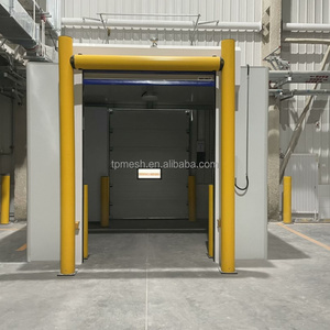 Hsj tai nạn bảo vệ Polymer hàng rào an toàn linh hoạt rào cản tiêu chuẩn bảo vệ đường sắt cho bảo vệ an toàn wholeworld bán hàng - Product Image 1