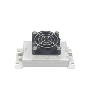เครื่องขยายสัญญาณ RF กำลัง 10 วัตต์ 400MHz-450MHz พร้อมตัวเพิ่มกำลัง 48dB  พร้อมฮีทซิงค์และพัดลมระบายความร้อน - Product Image 1