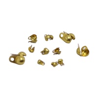 Composants en cuivre faits main DIY : Fermoirs enveloppants, fermoirs à double oreille et fermoirs à suspension verticale, vente en gros, personnalisables en usine