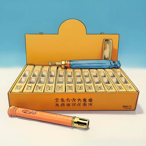 Nouveauté 2026 – Mini Coffrets de Voyage <span class=keywords><strong>Parfum</strong></span>és de Haute Qualité 35ML – Vaporisateurs de Poche Testeurs pour Parfums Homme – Vente en Gros de Parfums de Poche - Product Image 4