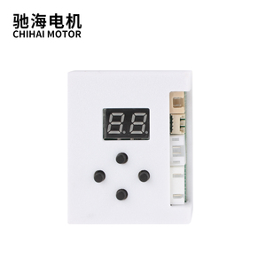 ชุดขับมอเตอร์สเต็ป2เฟส4สายแบบปรับได้5-18V <span class=keywords><strong>DC</strong></span> พร้อมจอแสดงผล LED สำหรับควบคุมความเร็วสำหรับโครงการด้านการศึกษา - Product Image 2