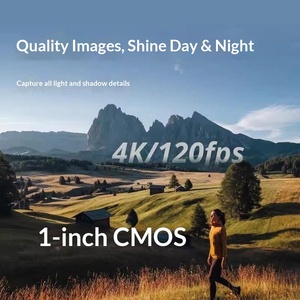 Caméra stabilisée Osmo Pocket 3 |   Enregistreur vidéo portable <span class=keywords><strong>4K</strong></span> stabilisé avec écran rotatif |   Suivi intelligent pour le vlogging et les voyages - Product Image 3
