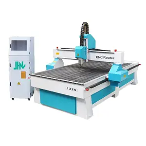 cnc router machine for wood metal milling cutting with different size