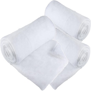 Couverture de fausse <span class=keywords><strong>neige</strong></span>, feuille de fausse <span class=keywords><strong>neige</strong></span> épaisse pour Noël, rouleau de <span class=keywords><strong>neige</strong></span> artificielle pour l'artisanat, l'affichage de village de Noël, accessoire <span class=keywords><strong>photo</strong></span> - Product Image 1