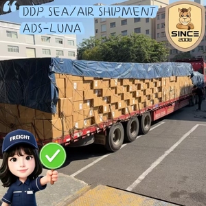 Agente de Envío DDP, Consolidación Marítima FCL/LCL, Vitamina, Matcha, <span class=keywords><strong>HA</strong></span>, Polvo Cosmético, Aceite Lubricante, Doble Despacho de Aduanas a Indonesia y Qatar - Product Image 5