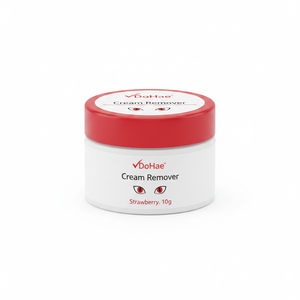 DoHae Cream Remover 10g 15g Banana Strawberry Chocolate Eyelash <b>Glue</b> Remover - Product Image 3