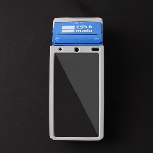 カスタム耐衝撃シリコンPOSシステムケース（Aisino A90用、デザインとカラーのカスタマイズ可能） - Product Image 5