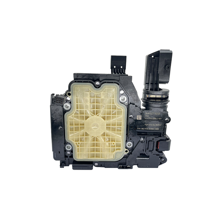 0CK325026AF 0HK927156B Aluminum Remanufactured GearBox Automotive
