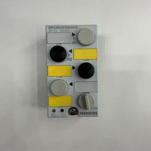 Nuevo Módulo de Motor Universal de Plástico para Equipos 3RK1205-0BQ00-0AA3 - Product Image 1