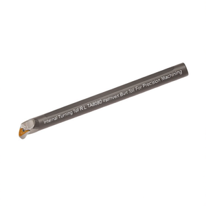 Herramienta de torneado interno R/L TA8080 con inserto positivo para mecanizado de precisión - Product Image 2