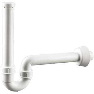 Sifón ajustable de 1 \ "1/4X40 \" para lavabo con herramienta de torneado de roseta Producto - Product Image 1