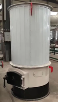Four à air chaud de 600 000 à 1 200 000 Kcal/h pour le séchage de sciure de bois, poussière de bambou, paille, coques de riz, céréales, aliments, bois et matériaux de construction