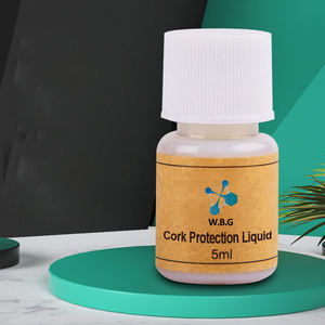 Líquido Protector de Corcho WBG, Aceite Impermeable para Proteger Sandalias de Corcho, Cañas de Pescar, Sellador de Corcho contra el Agrietamiento, Desgaste y Descamación - Product Image 2