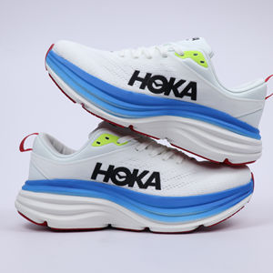 Chaussures de course en plein air de haute qualité S Shoes Bondi 8, stock en gros, prix bas, chaussures de sport pour hommes, chaussures de course pour hommes - Product Image 1