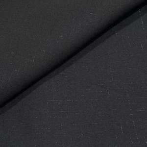 Tissu en rayures argentées 100 % polyester Georgette Chiffon pour Abaya – Matière pour robe – Grande Vente - Product Image 1