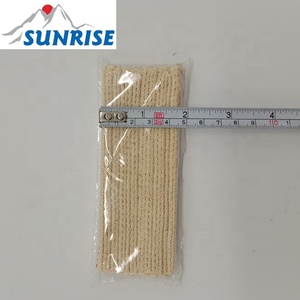 57378-1 # mèches de rechange en coton durable pour lanterne de <span class=keywords><strong>lampe</strong></span> à huile extérieure utilisation de carburant à gaz longue durée dans les activités de camping et de randonnée - Product Image 4