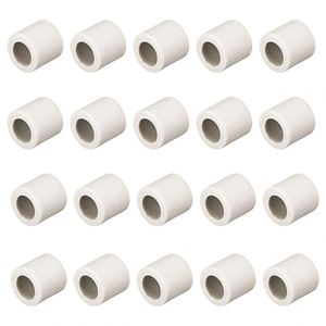 Tube protecteur en céramique d'alumine, tubes en céramique d'alumine poreuse de haute pureté pour une utilisation longue durée - Product Image 2