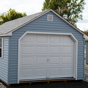 Almacén de estructura de acero de diseño práctico para almacenamiento organizado Sistema de estantería eficiente Estructura de acero - Product Image 5