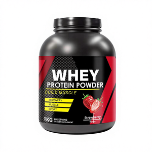 Proteine del Siero di Latte Creatina Monoidrato Polvere da Palestra Mass Gainer <span class=keywords><strong>BCAA</strong></span> per Sviluppo Muscolare Aumento di Peso per Adulti Non per Donne in Gravidanza - Product Image 4