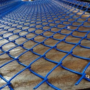 <strong>Diamond</strong> Mesh Wire Roll/<strong>chain</strong> <strong>Link</strong> Fence Used in Park/Black PVC Coated <strong>Chain</strong> <strong>Link</strong> Mesh for USA Market - Product Image 4
