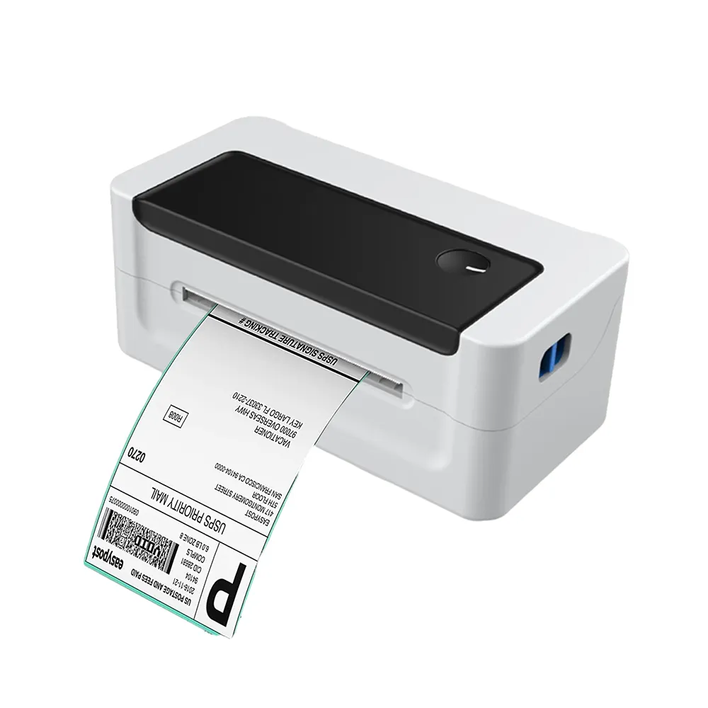 4X6 Thermische Label Printer 110Mm 4Inch Barcode Verzending Vrachtbrief Sticker Express Bestelling Printer TL1081