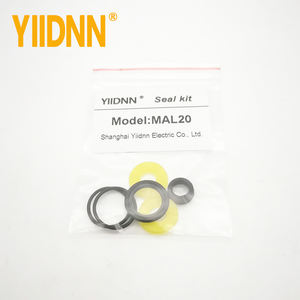 Sda אוויר צילינדר ערכות תיקון צילינדר אוויר בוכנה סטנדרטי ערכות טבעת - Product Image 6