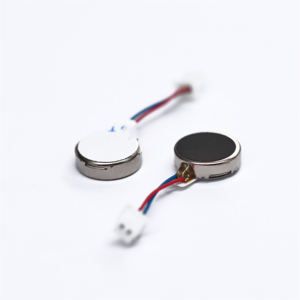 3V 1027 đồng xu loại Gamepad DC động cơ rung động phẳng Micro động cơ bàn chải chuyển mạch nam châm vĩnh cửu cho thiết bị nhà sử dụng - Product Image 2