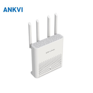Routeur WiFi 6 haute vitesse BL-AX1800, AX1800 double bande 2.4G 5G, routeur Internet sans fil, 4 antennes à gain élevé, large couverture - Product Image 1