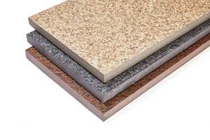 Set di Piastrelle in Ceramica per Pavimenti 300x600 20mm, Design Moderno Ecologico, Effetto Pietra Rustica per Cortili e <span class=keywords><strong>Esterni</strong></span>, Antiscivolo - Product Image 3