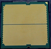Processeur AMD Ryzen 5 7600 d'occasion pour ordinateur de bureau, entièrement testé, reconditionné, 6 cœurs/12 threads, AM5 Zen4 avec graphismes intégrés