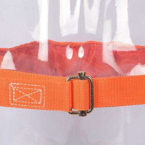 Cinturón de Seguridad de Cintura Única para Electricistas, Trabajos en Altura, Construcción en Exteriores - Product Image 3