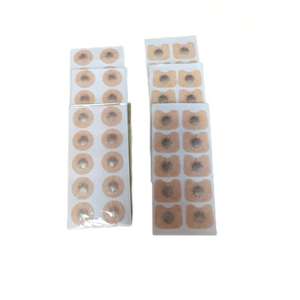 Meest verkochte vierkante, transparante medische lijm, ademhalingsverbeteraar voor de neus, navulling voor 30 dagen, magnetische stickers - Product Image 2