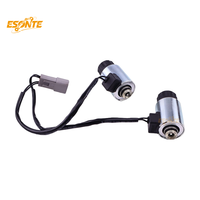 Vanne solénoïde UC1026011625 UC4020757708 pour chargeuse-excavatrice Komatsu WA270 WA320 WA380
