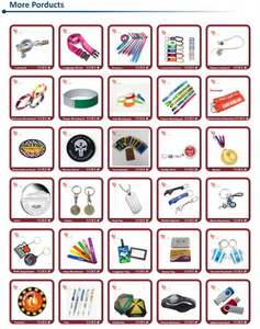 Low Price Customized Exhibition ID Badge Holder Retractable YOYO Fabric Dye Sublimation Lanyard - Product Image 6