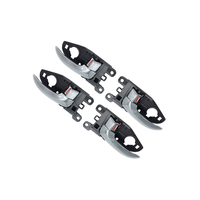Poignée de porte intérieure pour Hyundai ELANTRA 11-15 COUPE 13- R:82620-3X000 L:82610-3X000