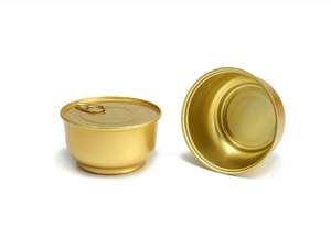 Bol en papier d'aluminium pour conserves de fruits - Product Image 6