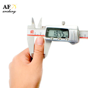 Protège-doigts en cuivre AF Archery, protège-pouce, anneau de protection pour le tir à l'<span class=keywords><strong>arc</strong></span> en plein air, la chasse. Accessoire de tir à l'<span class=keywords><strong>arc</strong></span> recurve. - Product Image 6