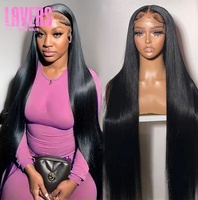 Burmesische Pixie Lockenperücke aus Echthaar, 13x4 HD Lace Frontal, kleberlos, vorgezupft, Pixie Cut Perücke für schwarze Frauen, Großhandel