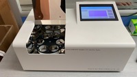 Touch Screen Fully Automatic Insulation Oil Acidity Analysis Machine Insulation Oil Acid Value Tester