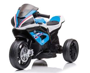 Le plus récent vélo électrique <span class=keywords><strong>12V</strong></span> pour enfants <span class=keywords><strong>moto</strong></span> HP4 sous licence avec matière plastique télécommandée 2.4G - Product Image 6