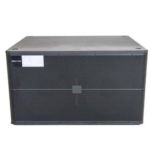 SRX728S Аудио двойной <span class=keywords><strong>18</strong></span>-дюймовый открытый сабвуфер динамик для концертных мероприятий - Product Image 2