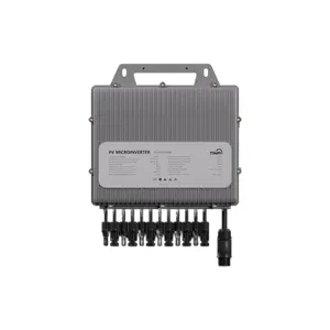 TSUN Titan Micro Inverter 3000w 3Kw 3kva Photovoltaik Balkon Solar Pv Systeme Solaranlage für Dachziegel Home Power