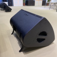Nouveauté Haut-parleur de scène coaxial professionnel simple de 12 pouces TACT PRO AUDIO X12 8 ohms en contreplaqué de bouleau