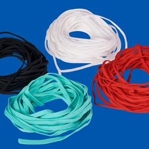 KN 95 folding mask elastic band supplier /KN95 mask material