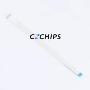 YTC05A-22P-180-3-5 FFC Cable (Flexible Flat Cable) P=0.5mm Connector 22P 0.5mm Non-Inverting 18cm - Product Image 2