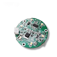 Carte de contrôle PCBA pour purificateur d'air et diffuseur d'arômes, pour le développement de petits appareils électroménagers, modèle WR2021011