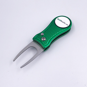 Nhà Máy Bán Buôn Số Lượng Lớn Golf Divot Công Cụ Sửa Chữa Nam Châm Golf Divot Công Cụ Với Biểu Tượng Tùy Chỉnh Bóng Marker - Product Image 4