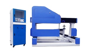 Máquina de Corte con Hilo de Diamante CNC JCXstone-2010 Premium para Granito, Mármol y Bloques de Piedra, Corte Infinito, Resistente y <span class=keywords><strong>sin</strong></span> Defectos - Product Image 4