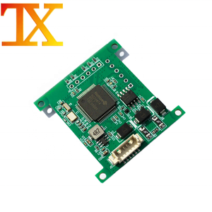 Módulo de Anclaje UWB TXUA9800 con Procesamiento de Bordes, TOF, TDOA, Antena FPC Integrada, MCU para Control de Focos de Escenario y Navegación AGV - Product Image 1